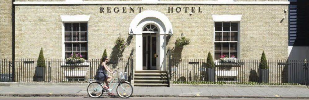 剑桥The Regent公寓式酒店 外观 照片